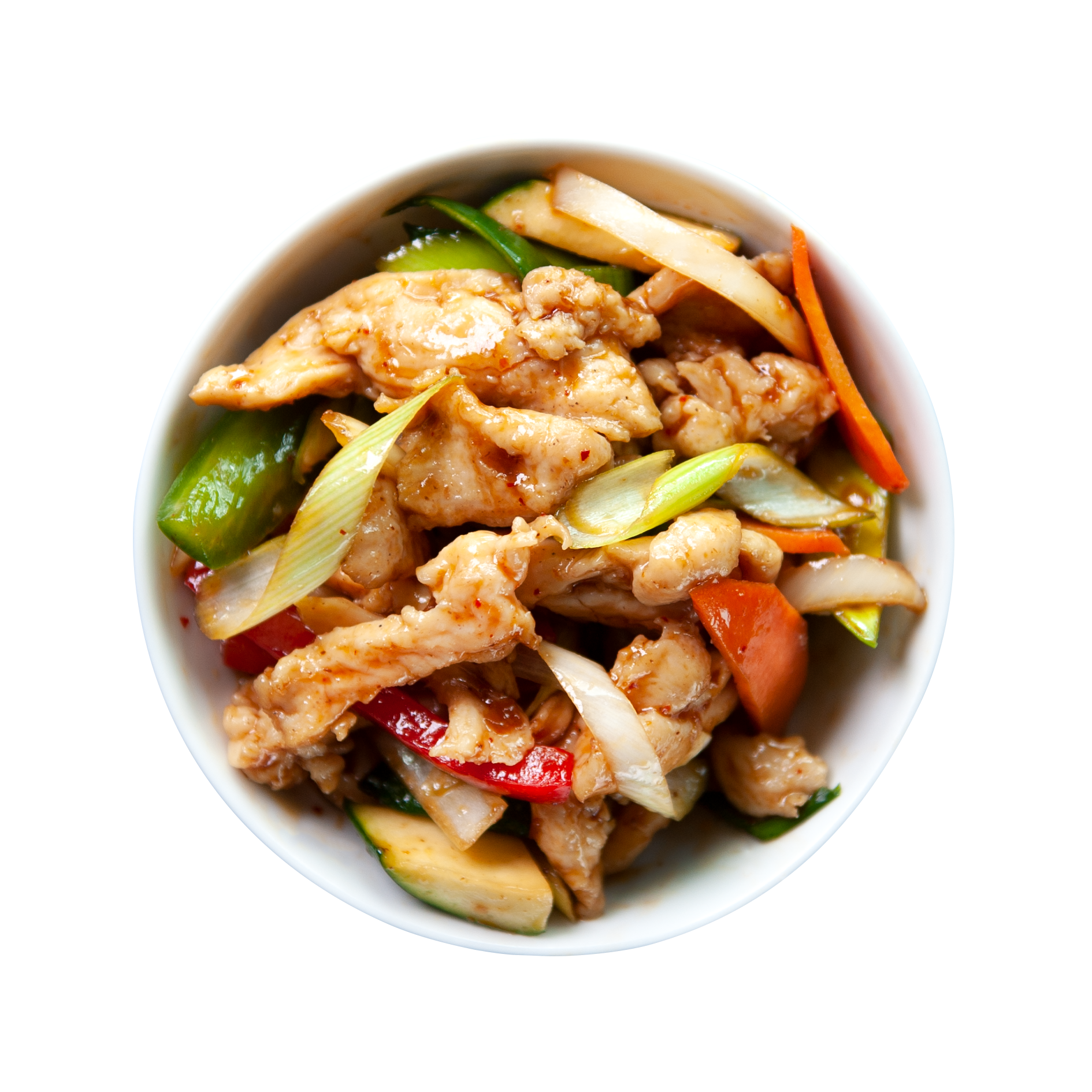 Malaysian Chicken
